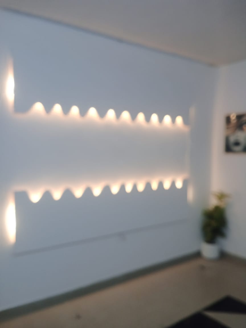 3D Panel Walls / Feature Walls