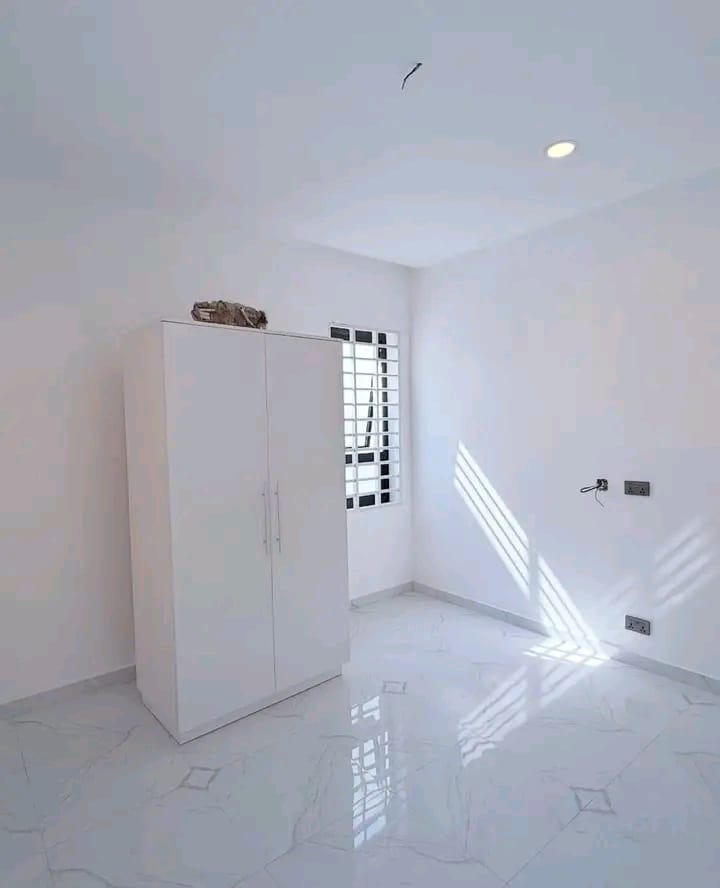 Bedroom with Wardrobe
